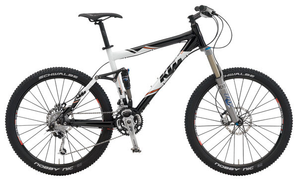 Велосипед KTM Prowler 1.0 (2008)