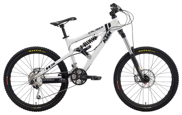 Велосипед KTM Caliber 38 (2008)