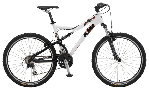 Велосипед KTM Comp FR 950 (2008)