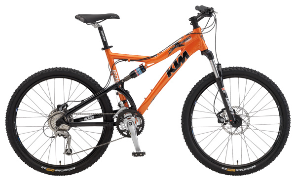 Велосипед KTM Comp FR 990 (2008)