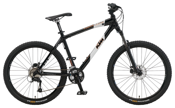 Велосипед KTM El Paso (2008)