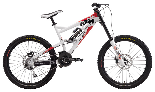 Велосипед KTM Tribute (2008)