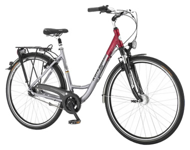 Велосипед Kalkhoff Agattu 8G Wave (2008)