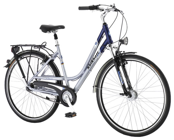 Велосипед Kalkhoff Jubilee 7G Connect (2008)