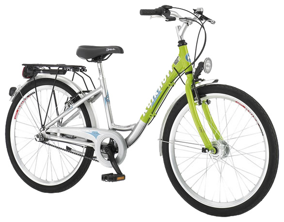 Велосипед Kalkhoff Training 3G Wave 24 (2008)