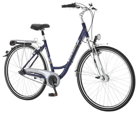 Велосипед Kalkhoff Explorer 7G Wave (2008)