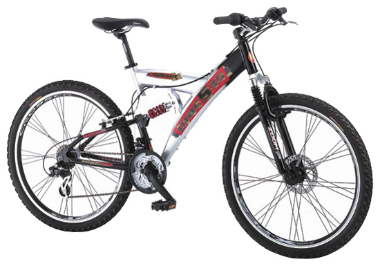 Велосипед Kalkhoff Mac S35 21G Y-Rahmen (2006)