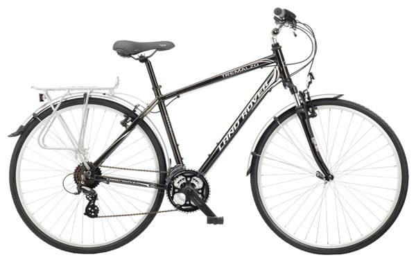 Велосипед Land Rover Tremalzo (2008)