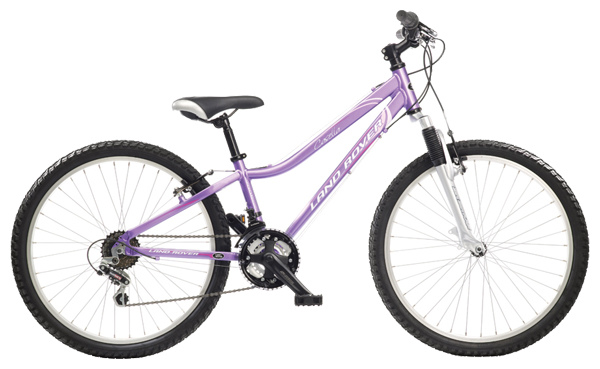 Велосипед Land Rover Casella (2008)