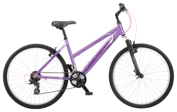 Велосипед Land Rover Matarari (2008)