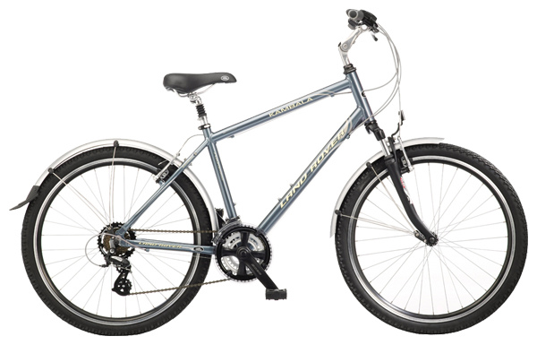 Велосипед Land Rover Kambala (2008)