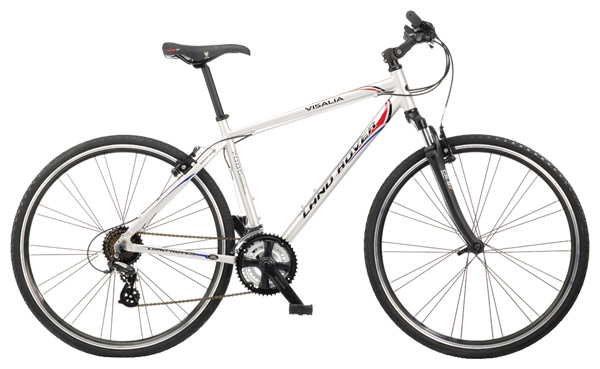 Велосипед Land Rover Visalia (2008)