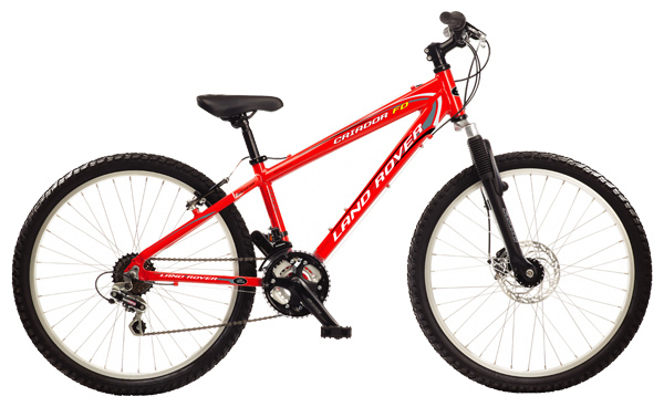 Велосипед Land Rover Criador II (2008)