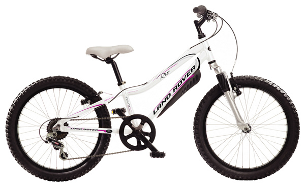 Велосипед Land Rover Rio (2008)