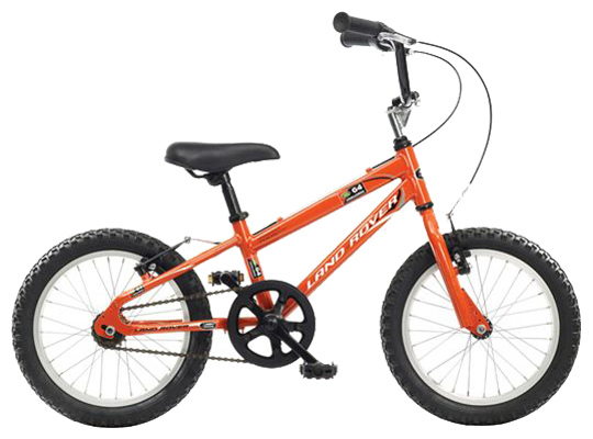 Велосипед Land Rover Bravo (2008)