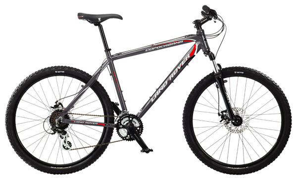 Велосипед Land Rover Copocabana (2008)