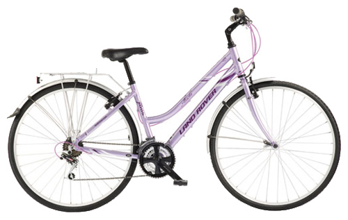 Велосипед Land Rover Akasha (2007)