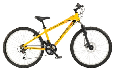 Велосипед Land Rover Criador (2007)