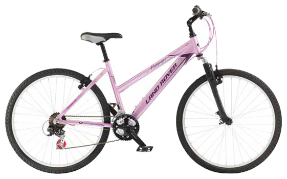 Велосипед Land Rover Matarari (2007)