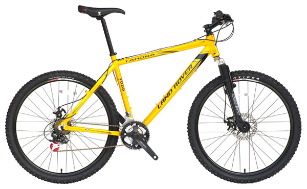 Велосипед Land Rover Tahora (2007)