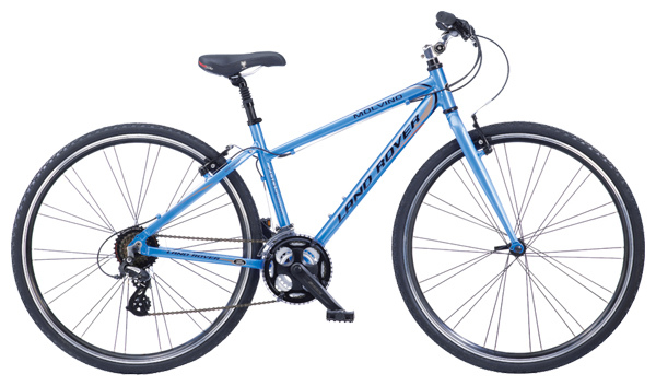 Велосипед Land Rover Molvino (2008)