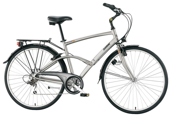 Велосипед MBK City Class (2007)