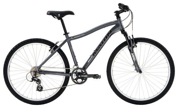 Велосипед Marin Pioneer Trail (2008)