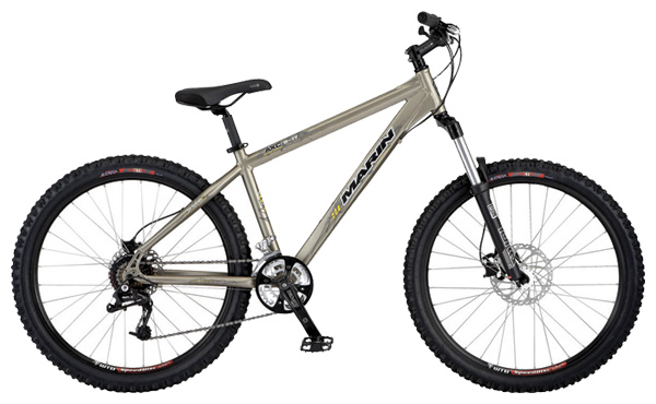 Велосипед Marin B-17 (2007)