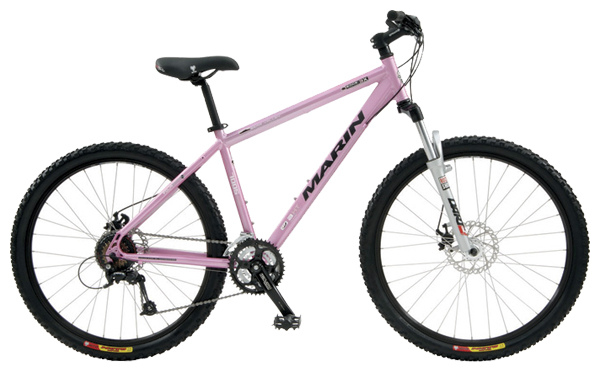 Велосипед Marin Bear Valley (2007)