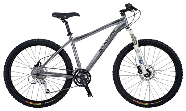 Велосипед Marin Nail Trail (2007)