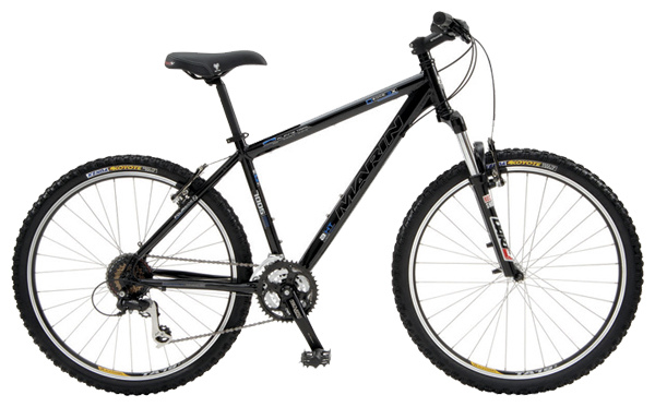 Велосипед Marin Alpine Trail (2007)