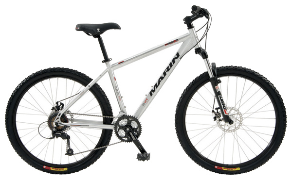 Велосипед Marin Bobcat Trail (2007)