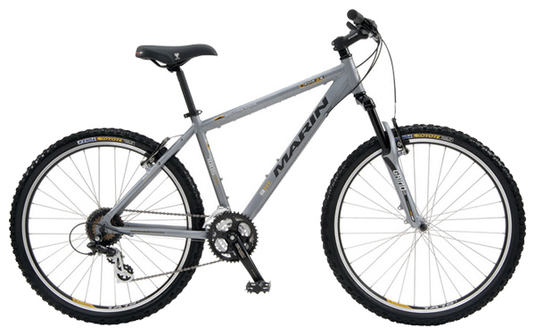 Велосипед Marin Bolinas Ridge (2007)