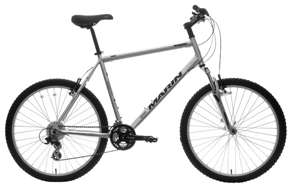 Велосипед Marin Hunter Point (2007)