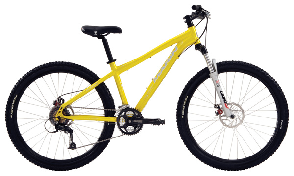 Велосипед Marin Bear Valley (2008)