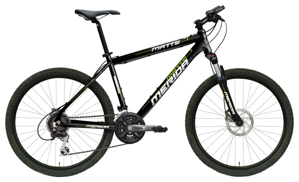 Велосипед Merida Matts 40-D (2009)