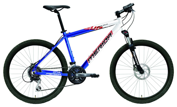 Велосипед Merida Sub 40-D (2008)