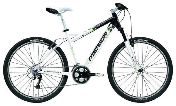 Велосипед Merida Juliet TFS 500-V (2009)