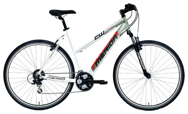 Велосипед Merida Crossway 10-V Lady (2008)