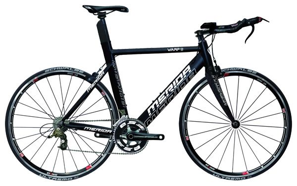 Велосипед Merida WARP 9 (2008)