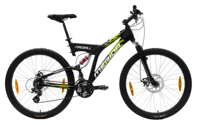 Велосипед Merida Fireball-D (2008)