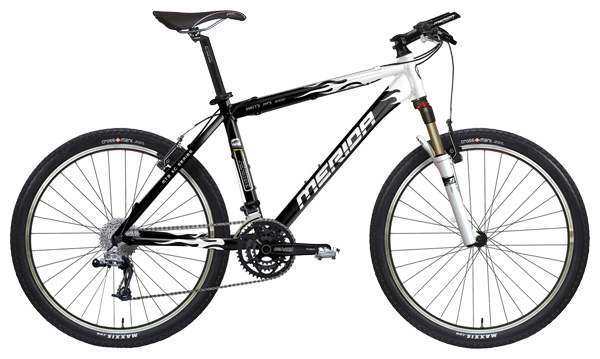 Велосипед Merida Matts HFS 2000-V (2008)