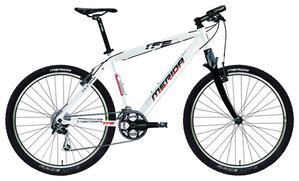 Велосипед Merida Matts TFS 900-V Rigid (2008)