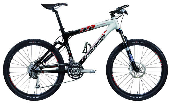 Велосипед Merida Mission Carbon 3000-D (2008)