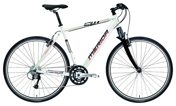 Велосипед Merida Crossway HFS 3000-V Rigid (2008)