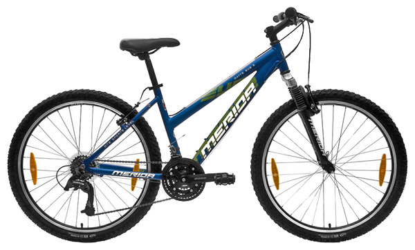 Велосипед Merida Sub 5-V Lady (2008)