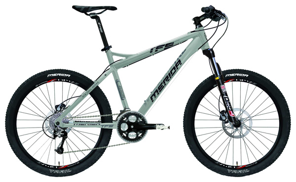 Велосипед Merida Matts TFS 550-Trail-D (2008)