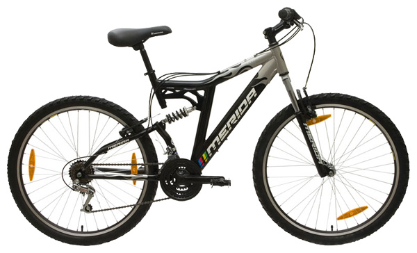 Велосипед Merida S2000 (2008)