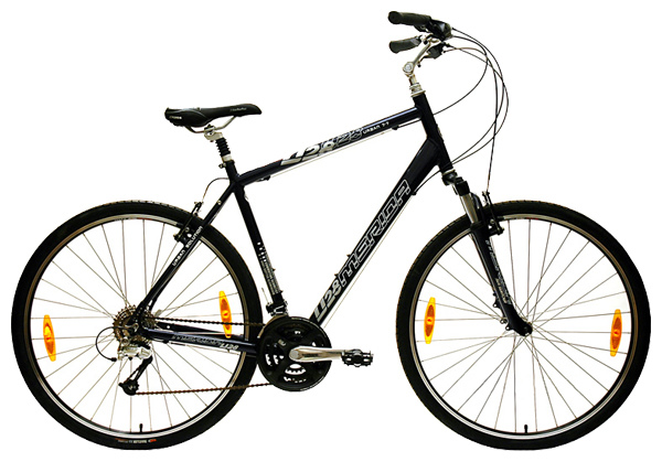 Велосипед Merida Urban 7.7-V (2007)