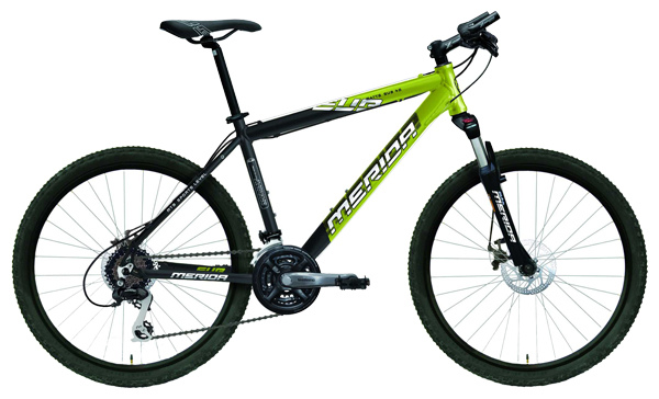 Велосипед Merida Sub 40-MD (2008)